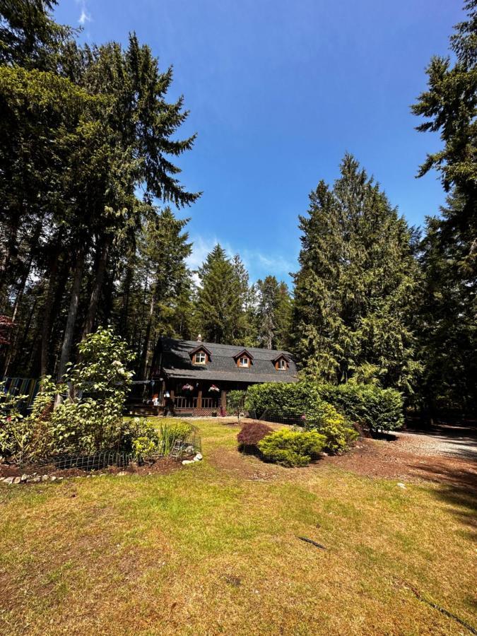 Cedar Song B&B Parksville Dış mekan fotoğraf